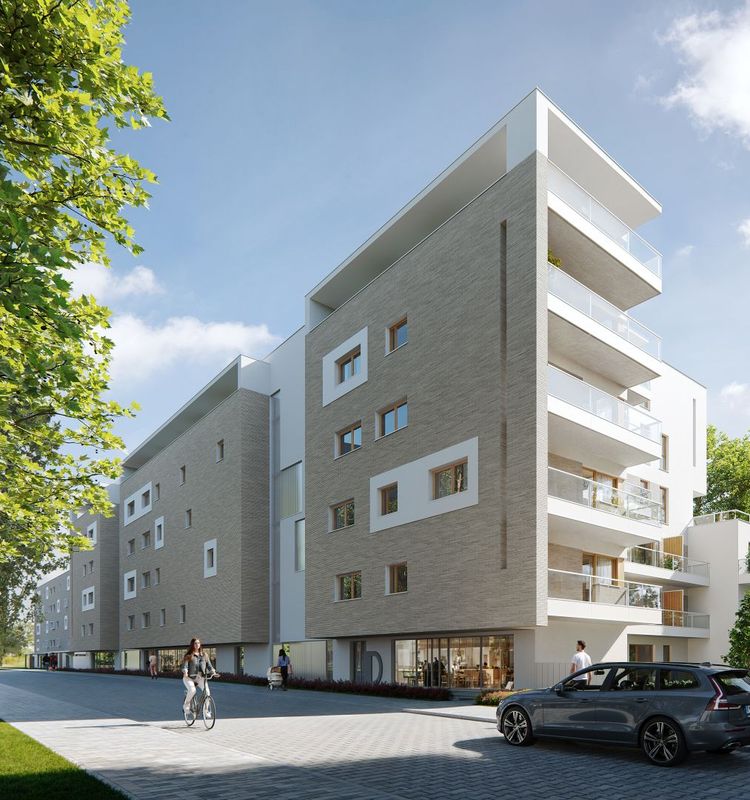 Grunwald Między Drzewami etap III