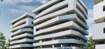 Mieszkanie w inwestycji: Royal Studios Smart Apartments etap 2