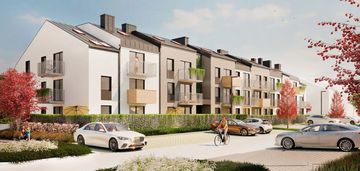 Mieszkanie w inwestycji: Nowa Północ etap 2A