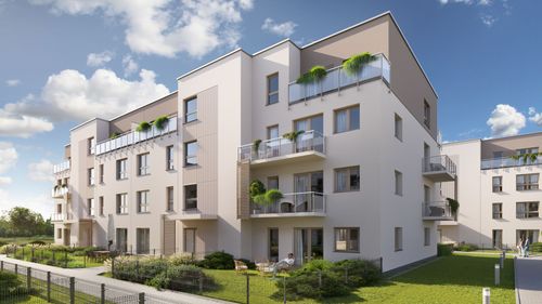 Gombrowicza 33 - etap II