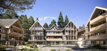 Mieszkanie w inwestycji: Perłowa Przystań - Szklarska Poręba