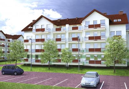 Osiedle Przy Lesie budynek 1