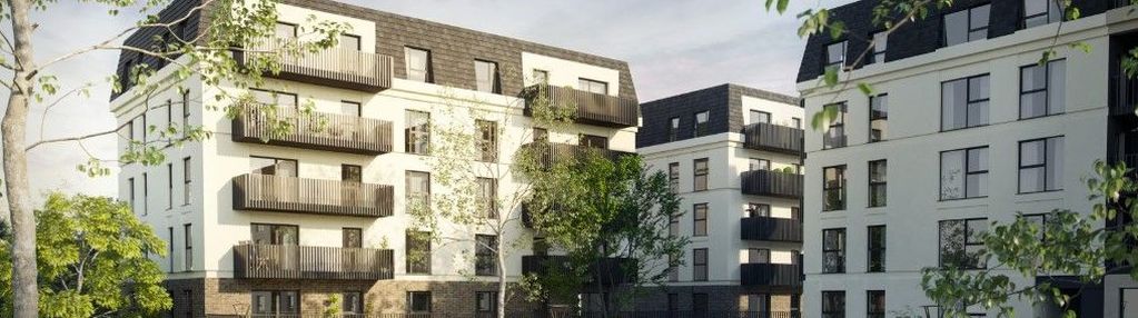 Mieszkanie w inwestycji: Nowa Młynówka