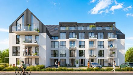 Wypoczynkowa Residence - apartamenty inwestycyjne
