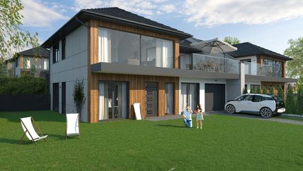 Apartamenty przy Wietrzni