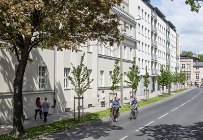 Mieszkania Wierzbowa Poznań