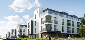 Mieszkanie w inwestycji: Zakątek Harmonia II