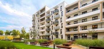 Mieszkanie w inwestycji: Lokum Porto etap II