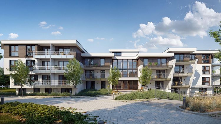 Apartamenty na Klifie bud. D, E i F