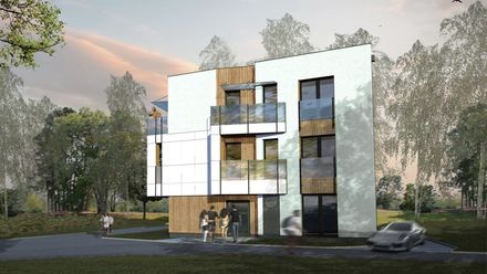 Baltic Residence Łukęcin