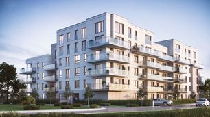 Apartamenty Przystań bud. F