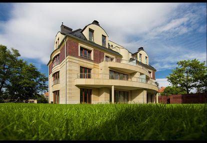 Apartamenty Zielona Etiuda