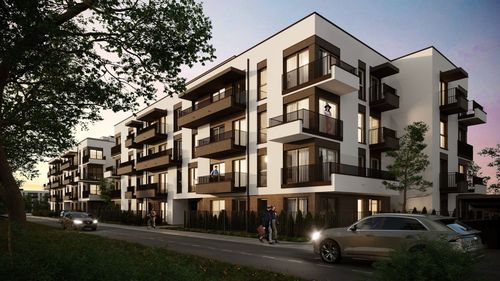 Miasto Ogród 6 - HELSINKI