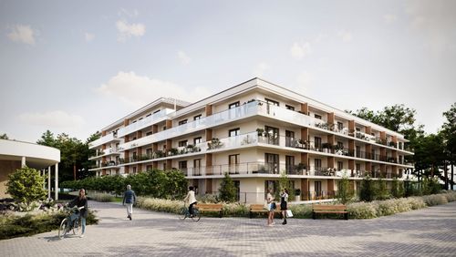 ESSENSE Baltic Resort&SPA 2 - apartamenty inwestycyjne