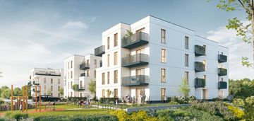 Mieszkanie w inwestycji: Osiedle Janowo Park III klatka A