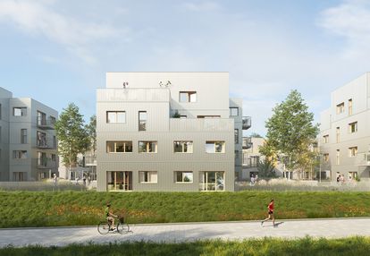 Mieszkanie w inwestycji: Osiedle Bolko etap II