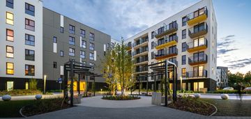 Mieszkanie w inwestycji: Miasto Moje 8
