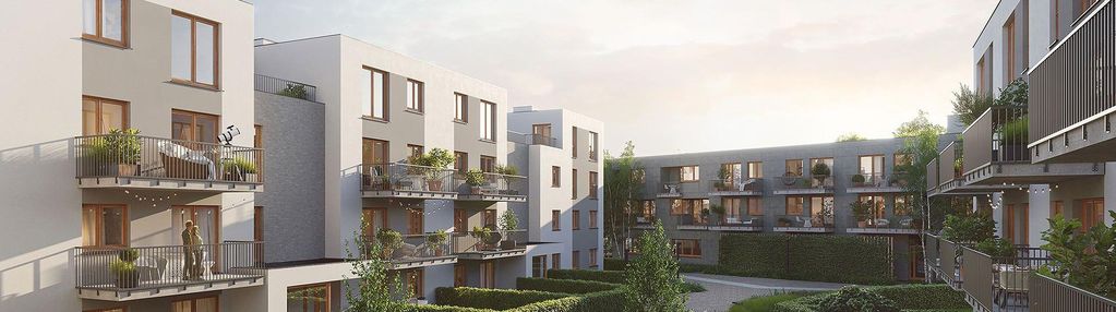 Mieszkanie w inwestycji: My Forest