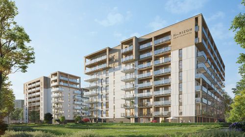 Horizon Apartamenty etap 2