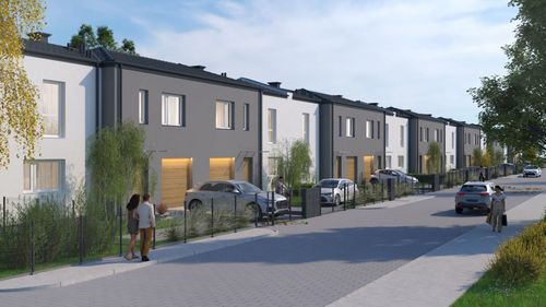 Osiedle Gierymskiego - etap IV