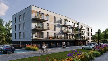 Apartamenty na Szczycie 3 Lipek