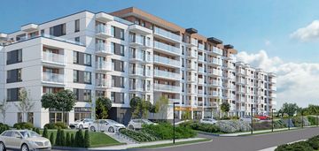Mieszkanie w inwestycji: Nova Park etap III