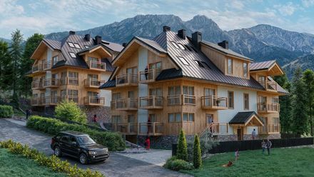 Rezydencja Chłabówka