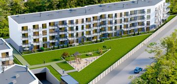 Mieszkanie w inwestycji: Słowackiego 44
