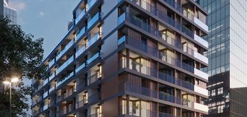 Mieszkanie w inwestycji: Apartamenty Grzybowska 11