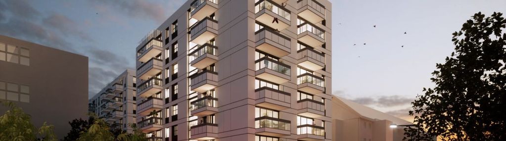 Mieszkanie w inwestycji: Ciepła 38 Apartamenty