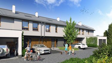 Ogrody Przyjaciół 5 etap III