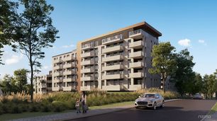 Apartamenty Północna etap II