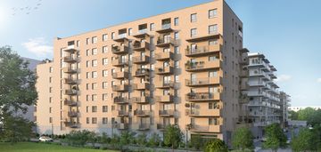 Mieszkanie w inwestycji: Artepolis