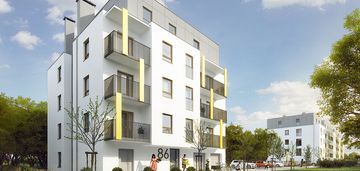 Mieszkanie w inwestycji: Osiedle Opolska