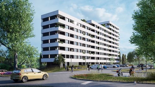 Piasta Park VI