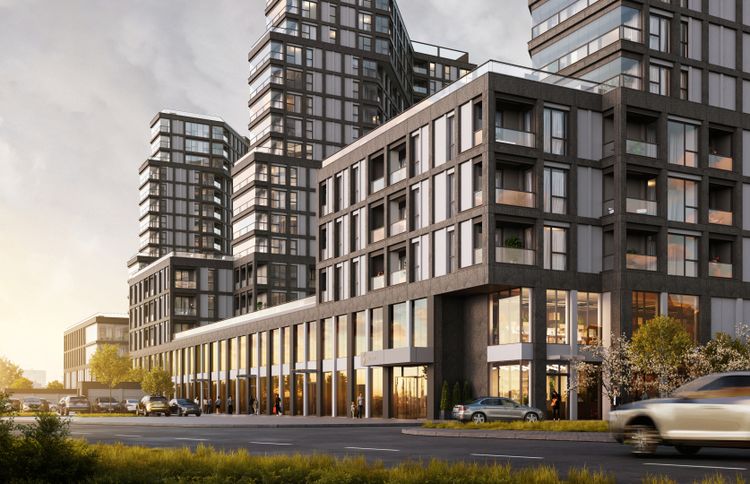 Sky Trust etap II - apartamenty inwestycyjne 23% VAT PRS