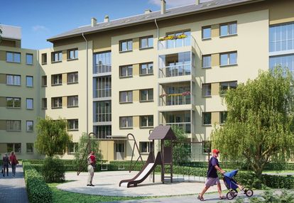 Kolorowe Osiedle I