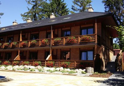 Apartamenty Bałtyk