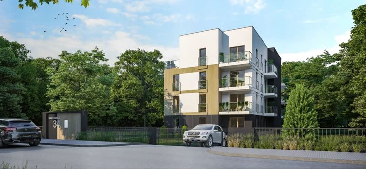 Kamienica Warszawska 34