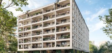 Mieszkanie w inwestycji: Ale!Ken