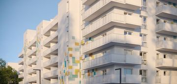 Mieszkanie w inwestycji: KWADRAT etap 2