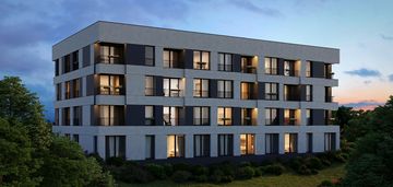 Mieszkanie w inwestycji: Badurskiego 7