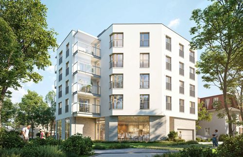 Apartamenty Świt