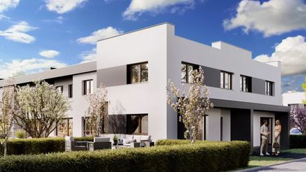 Osiedle Jesionowe w Biedrusku etap III