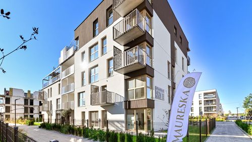 Osiedle Maureska etap 2