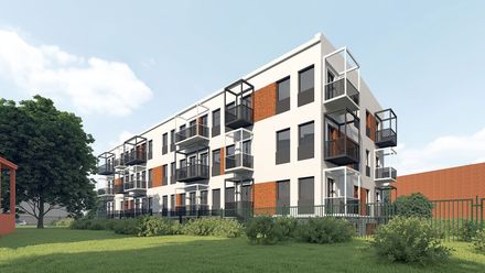 Apartamenty Porcelanowe