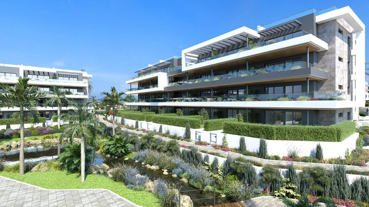 Apartamenty Lagoon 2