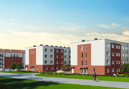 Mikroapartamenty Luboń