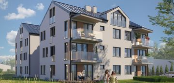 Mieszkanie w inwestycji: Tuchowska Apartamenty