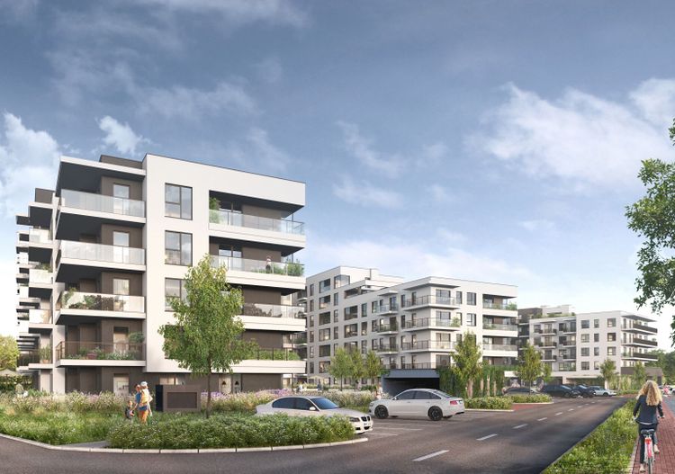 Osiedle Parkowa etap B